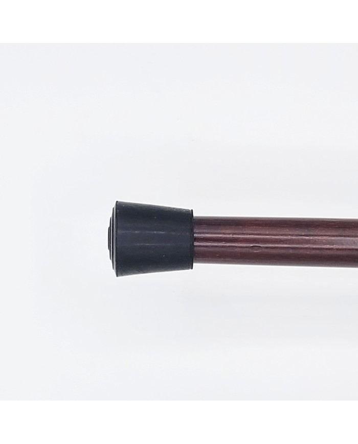 Canne de marche artisanale en Bois de Hêtre uniforme