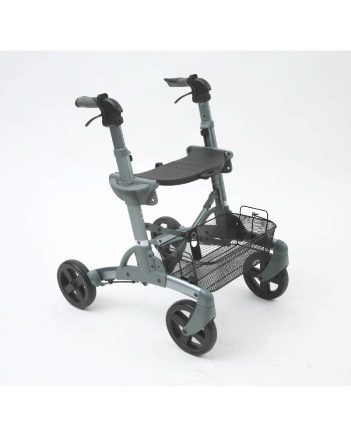 Déambulateur Volaris Smart Tout Terrain Maxi – Ultra solide, stable et réglable jusqu’à 1m95