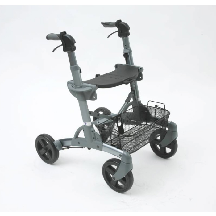Déambulateur Volaris Smart Tout Terrain Maxi – Ultra solide, stable et réglable jusqu’à 1m95