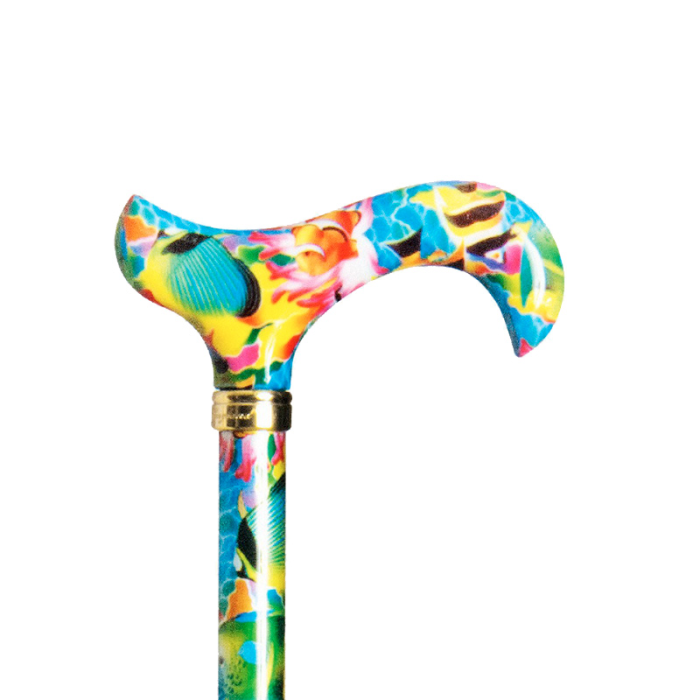 Canne de marche réglable Classic Canes Bora Bora