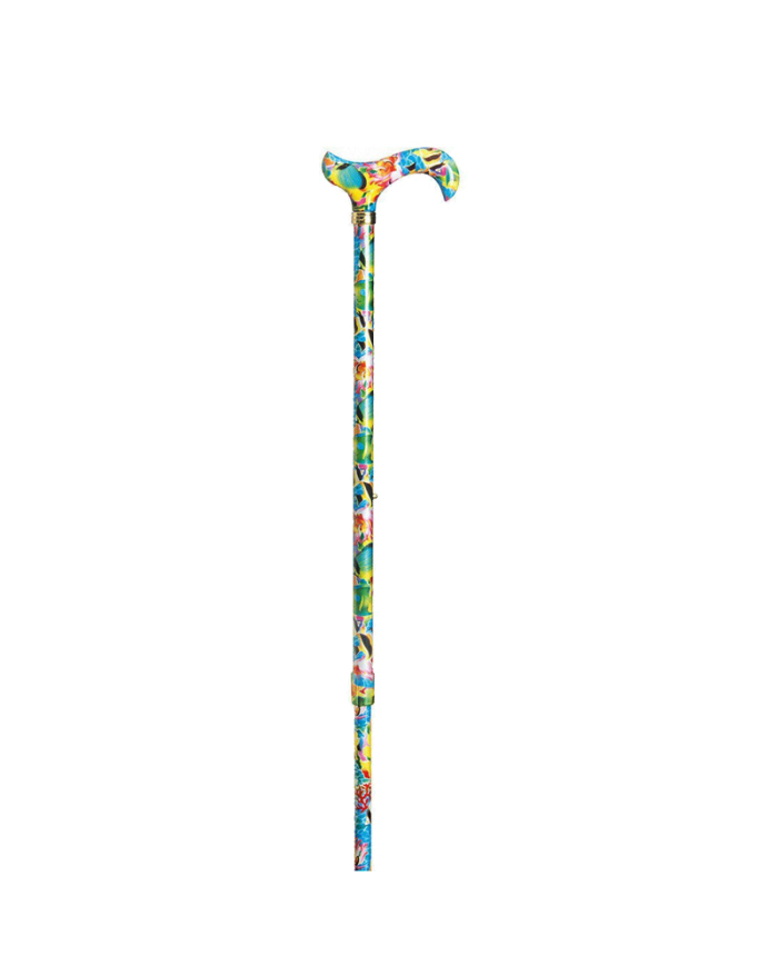 Canne de marche réglable Classic Canes Bora Bora