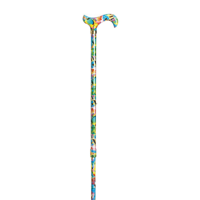 Canne de marche réglable Classic Canes Bora Bora