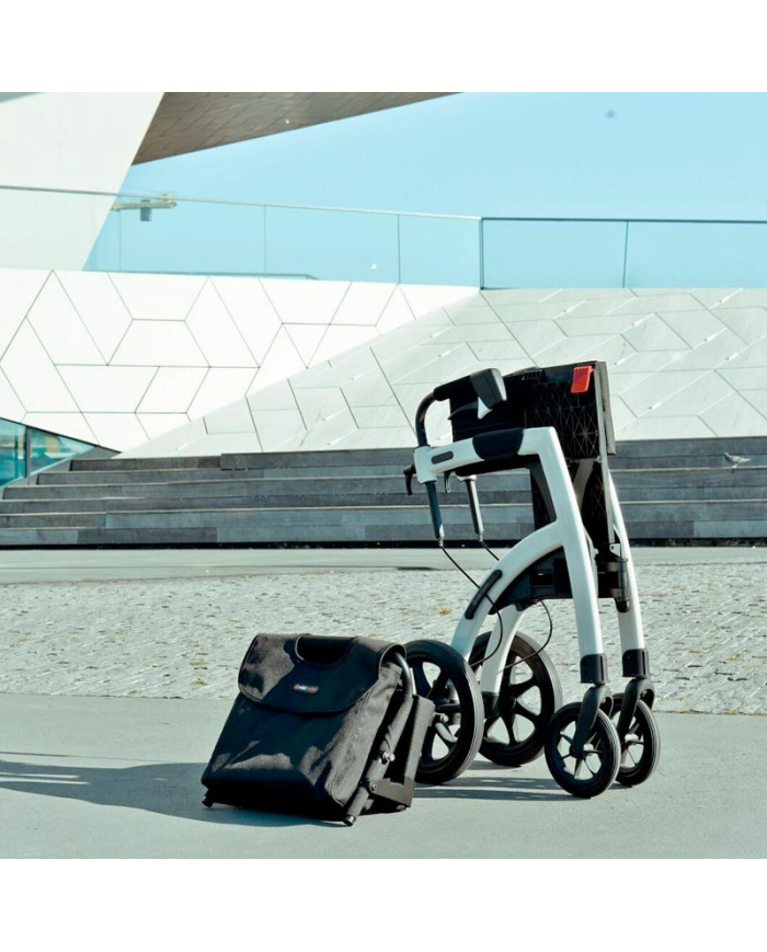 Déambulateur et fauteuil roulant Rollz Motion