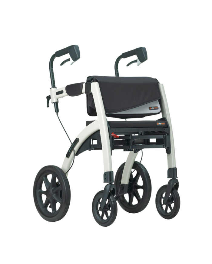 Déambulateur et fauteuil roulant Rollz Motion