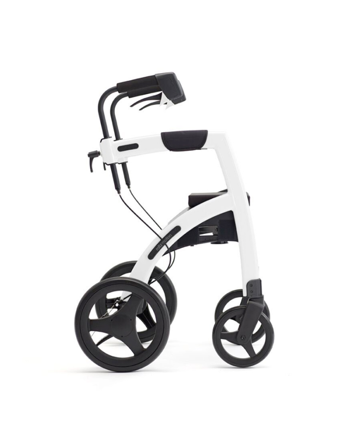 Déambulateur et fauteuil roulant Rollz Motion
