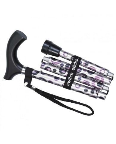 Canne pliante Orage