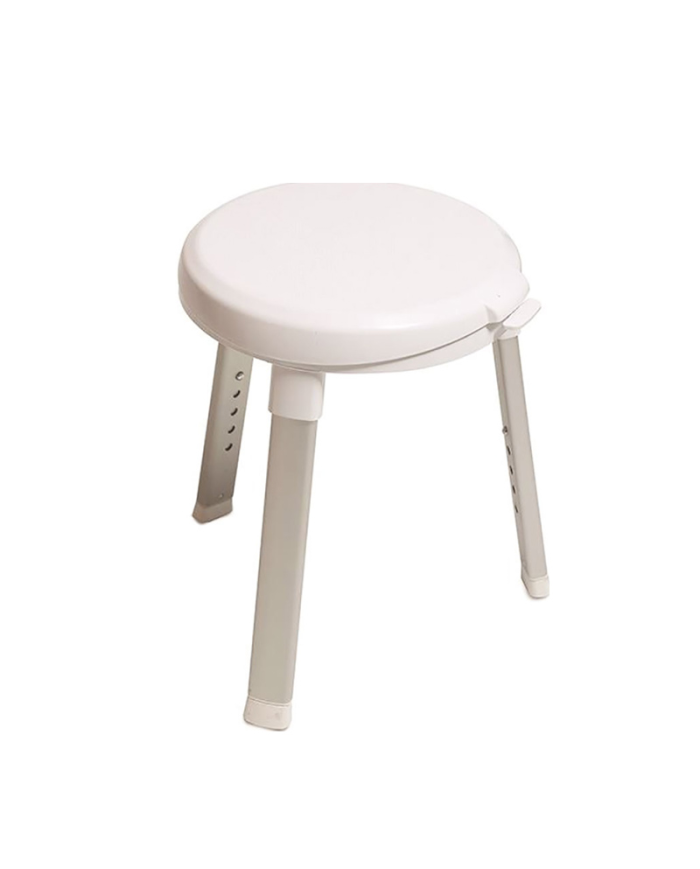 Tabouret rotatif