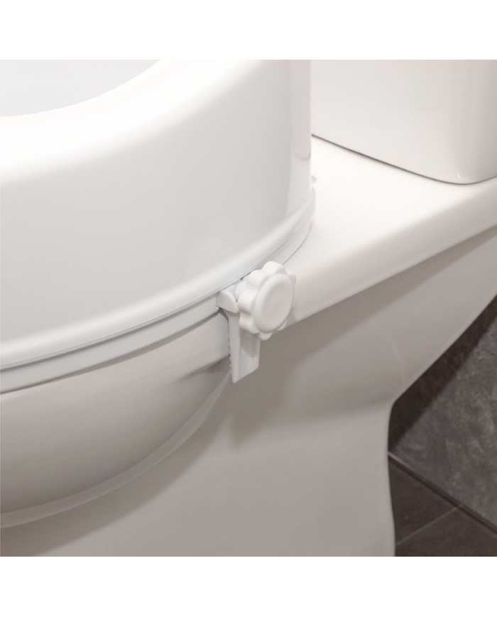 Rehausseur de toilettes