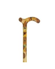 Canne de marche réglable Classic Canes WanLi Petite Derby