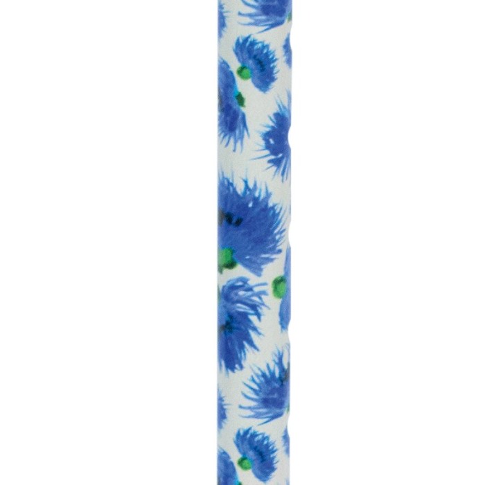 Canne réglable Bleuets