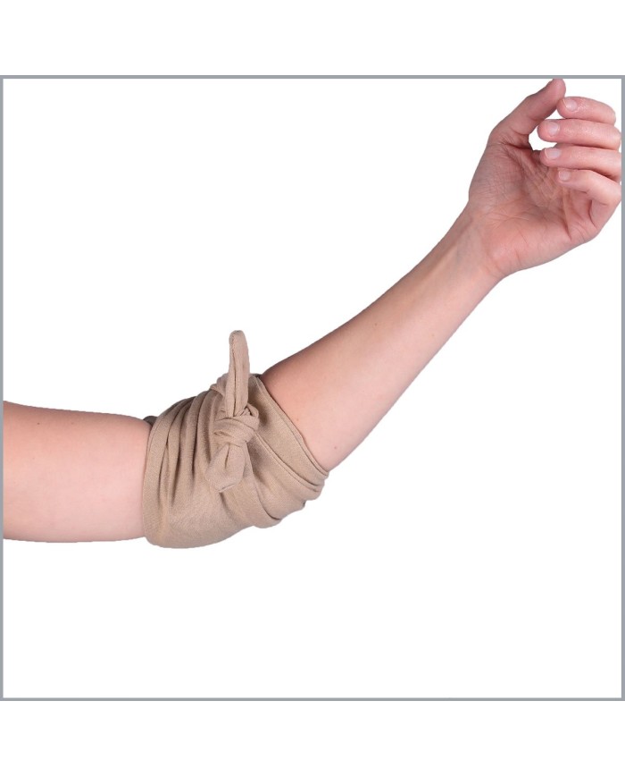 Bandeau avec poche de gel