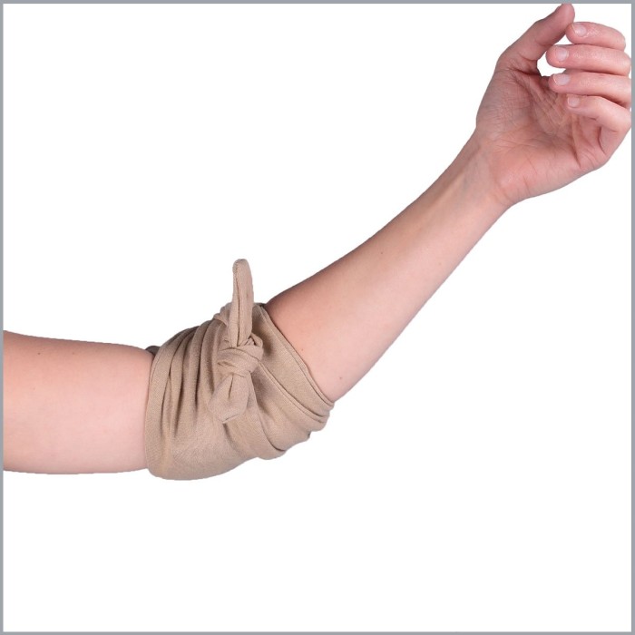 Bandeau avec poche de gel