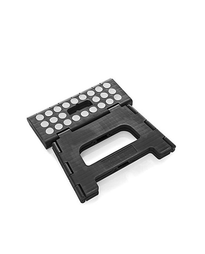 Marche pied pliable antidérapant extra stable – salle de bain / maison / voiture