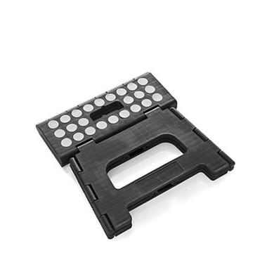Marche pied pliable antidérapant extra stable – salle de bain / maison / voiture