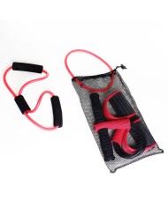 Kit d’exercice multifonction – musculateur jambes et extenseurs avec sac de transport
