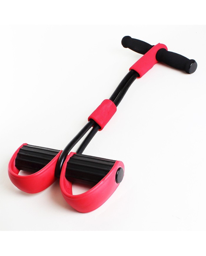 Kit d’exercice multifonction – Elastiques de musculation pour bras et jambes et extenseurs avec sac de transport
