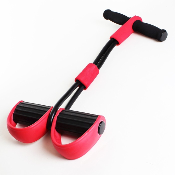 Kit d’exercice multifonction – Elastiques de musculation pour bras et jambes et extenseurs avec sac de transport