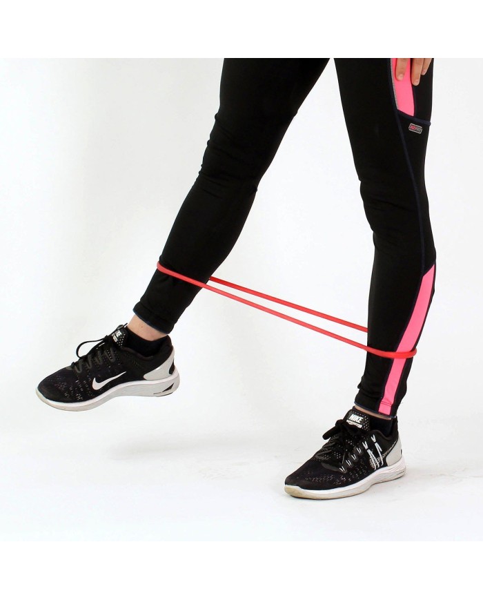 Kit d’exercice multifonction – Elastiques de musculation pour bras et jambes et extenseurs avec sac de transport