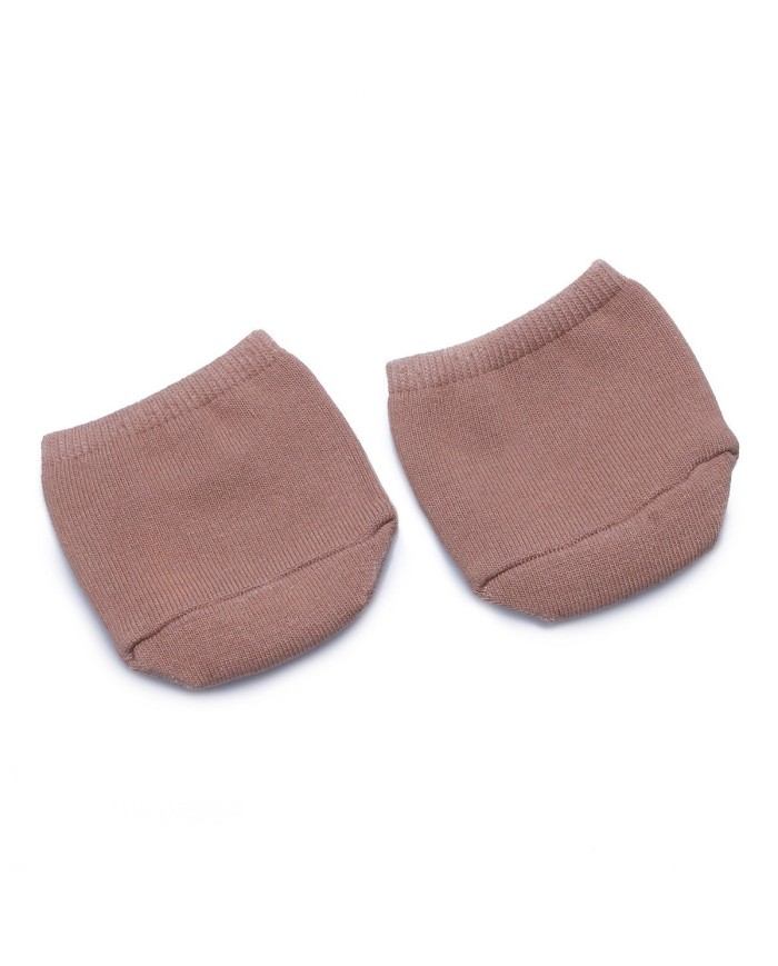 Demi-chaussettes avec gel - Lot de 2 paires