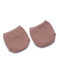 Demi-chaussettes avec gel - Lot de 2 paires