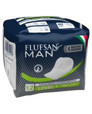 Incontinence légère homme niveau 1