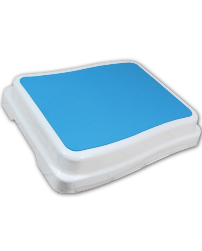 Marchepied salle de bain antidérapant – modulable, empilable et robuste