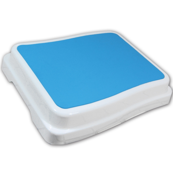 Marchepied salle de bain antidérapant – modulable, empilable et robuste