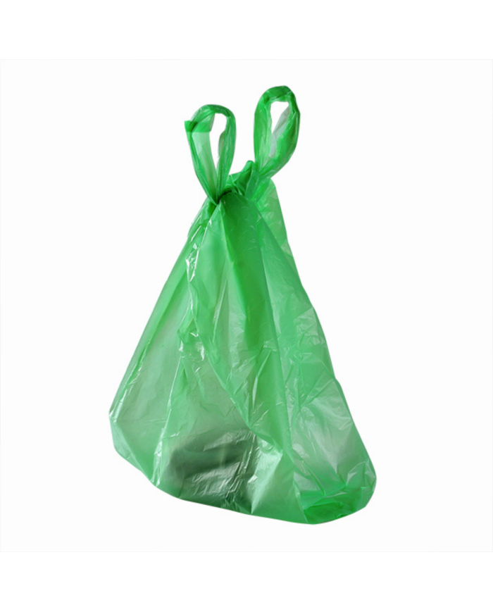 100 sacs pour déchets incontinence senteur pomme