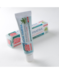 Crème fixative pour appareil dentaire 40 gr