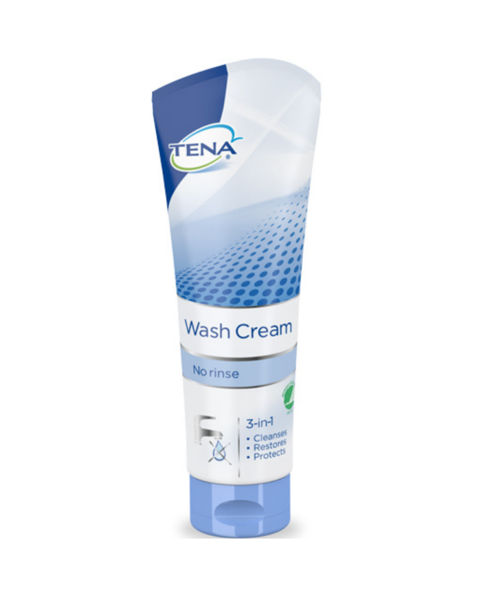 Crème hygiène et soin 250 ml – Crème lavante intime 3-en-1 sans rinçage
