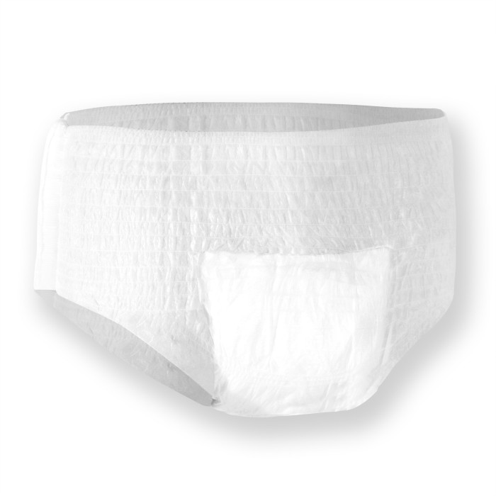 Culotte adulte super nuit 