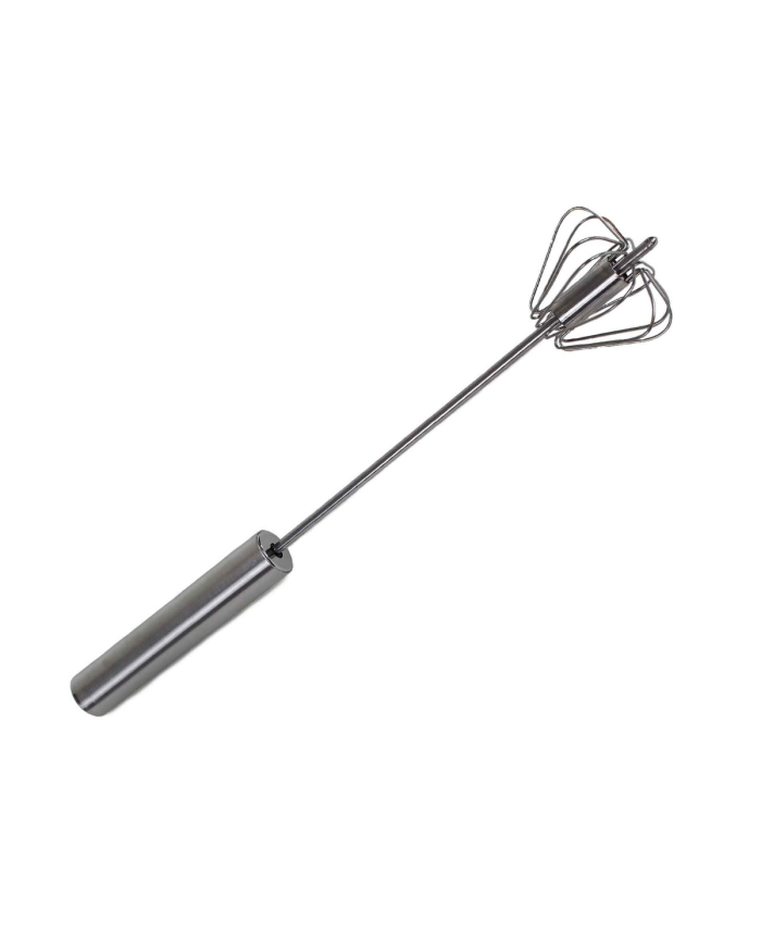 Fouet automatique en inox