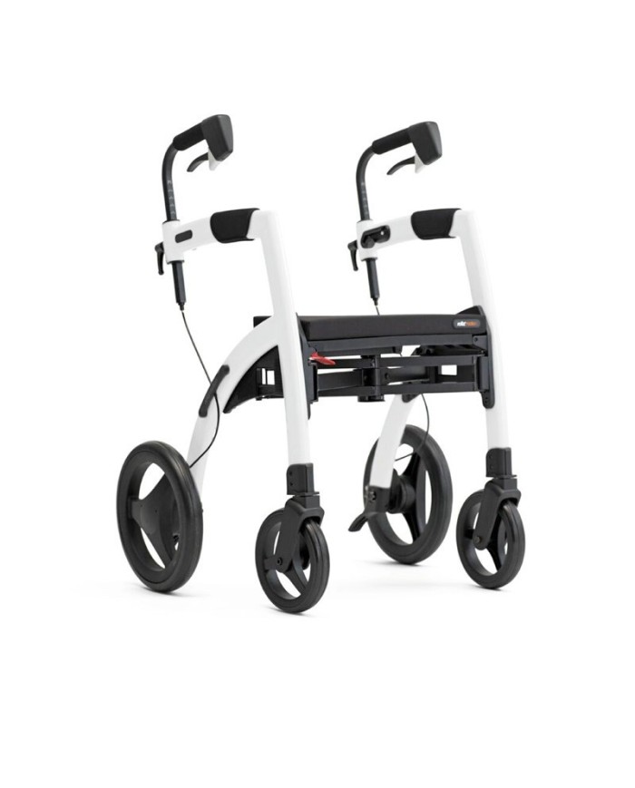 Déambulateur et fauteuil roulant Rollz Motion