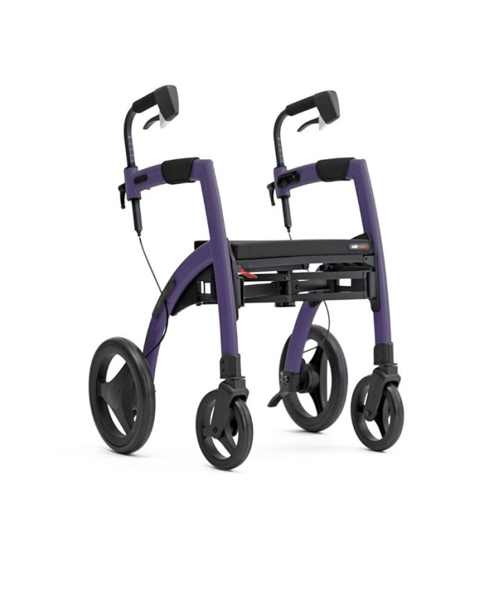 Déambulateur et fauteuil roulant Rollz Motion