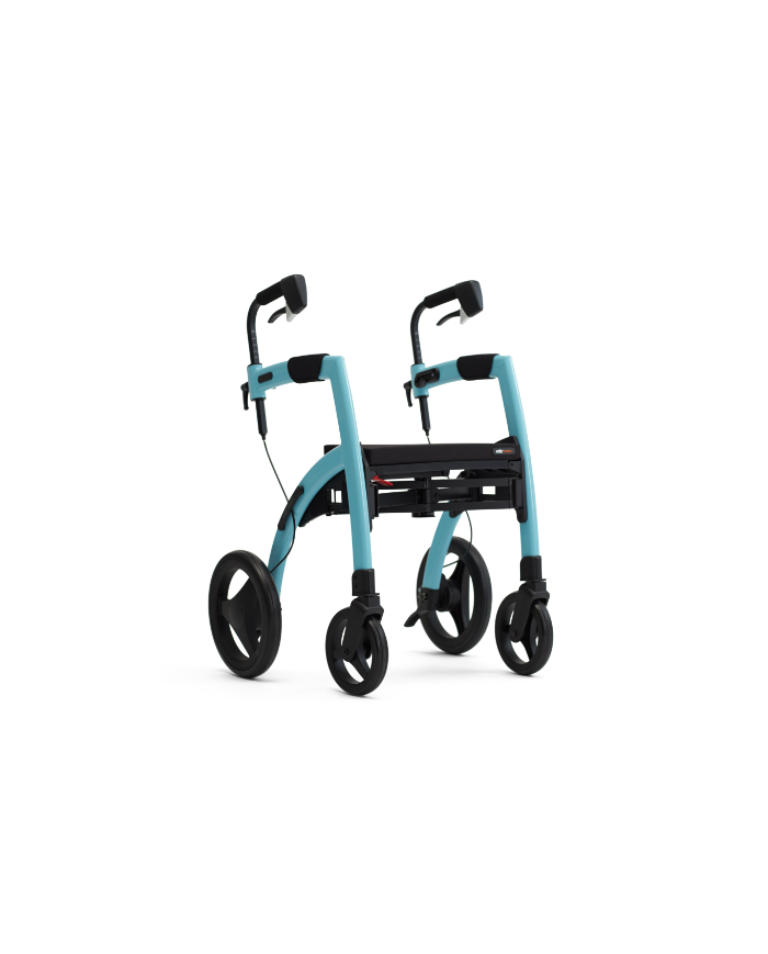 Déambulateur et fauteuil roulant Rollz Motion
