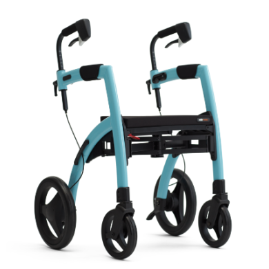 Déambulateur et fauteuil roulant Rollz Motion