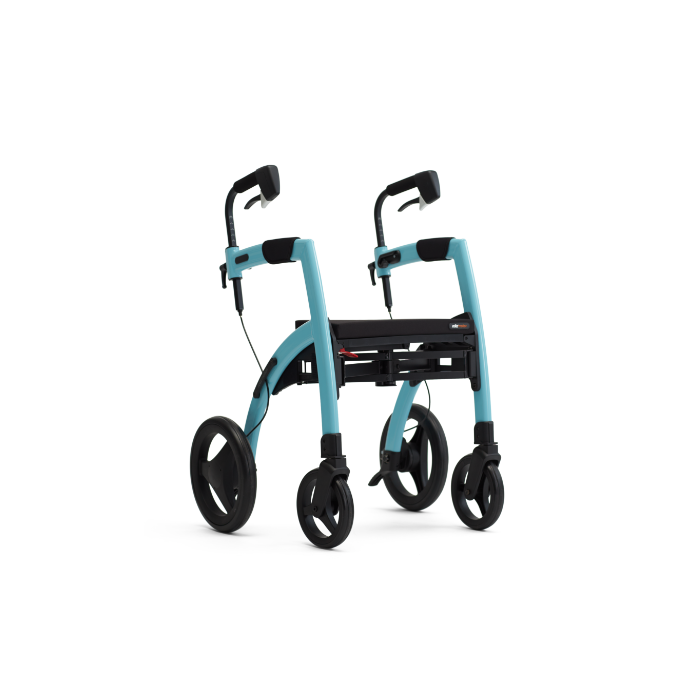 Déambulateur et fauteuil roulant Rollz Motion