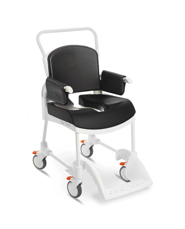 Coussin assise percée + dossier avec accoudoirs