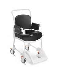 Coussin assise percée + dossier avec accoudoirs
