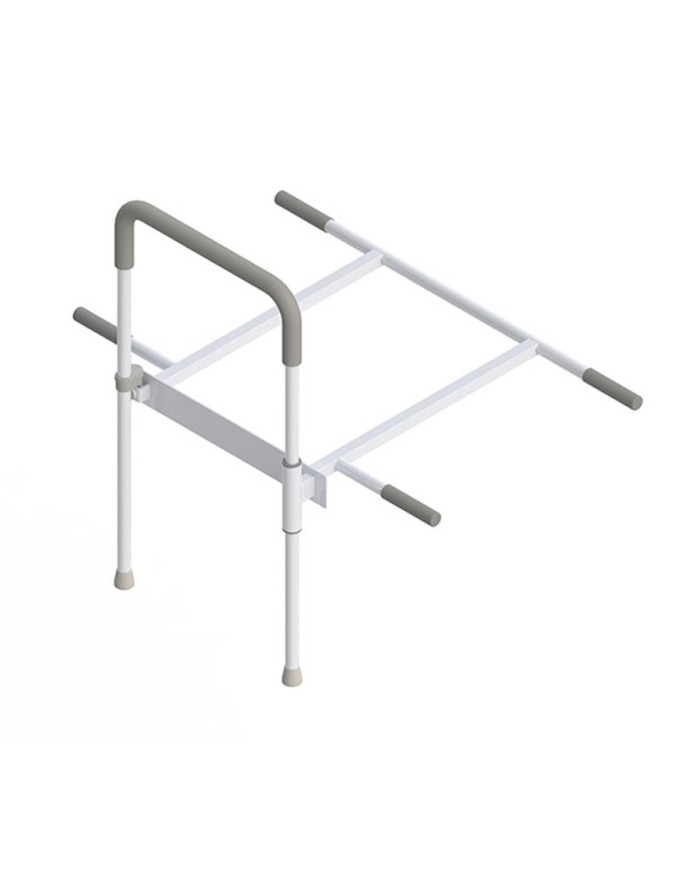 Barre de maintien rotative pour lit