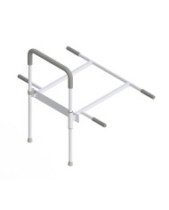 Barre de maintien rotative pour lit