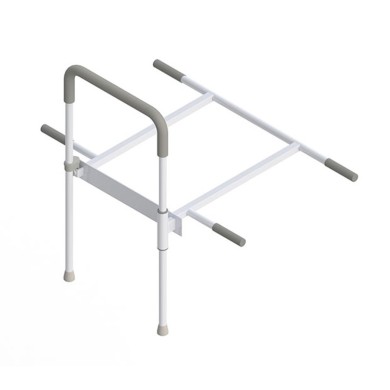 Barre de maintien rotative pour lit