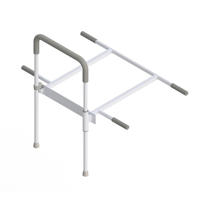 Barre de maintien rotative pour lit